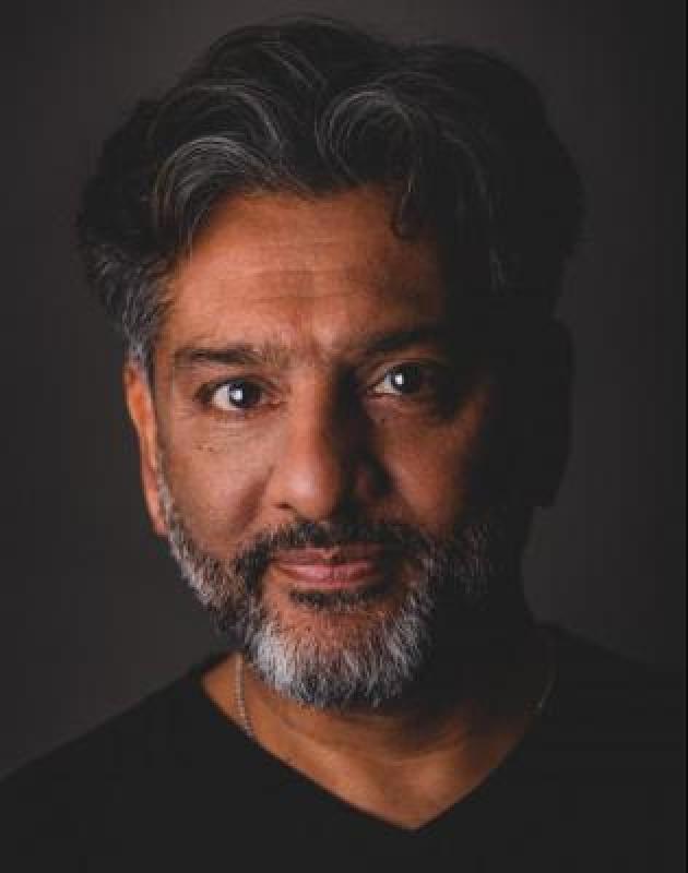 Nitin Ganatra Bespoke Voice Agency